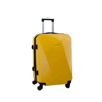 Durable Luggage with Lock & Adjustable Handle 2