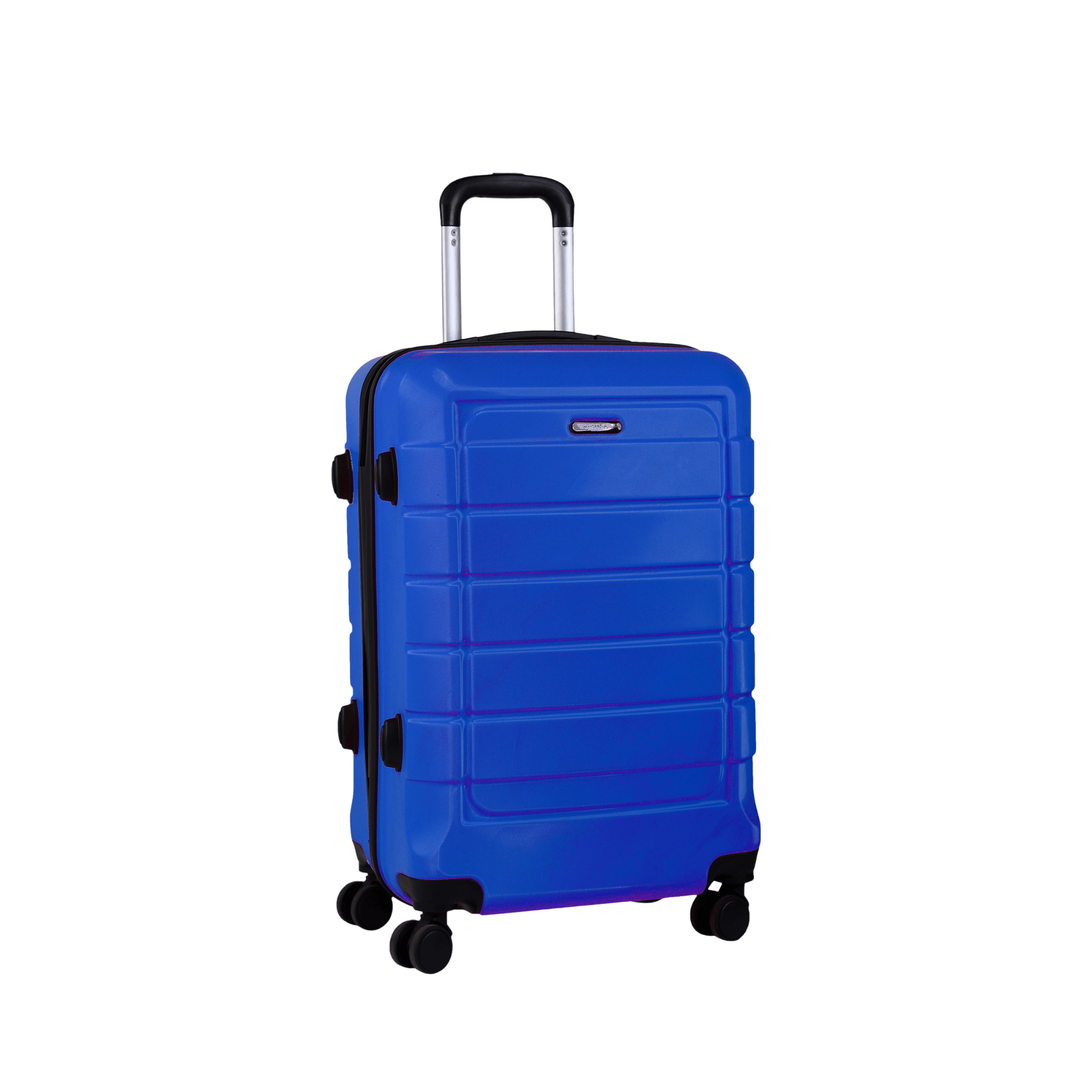 Durable Luggage with Lock & Adjustable Handle 3