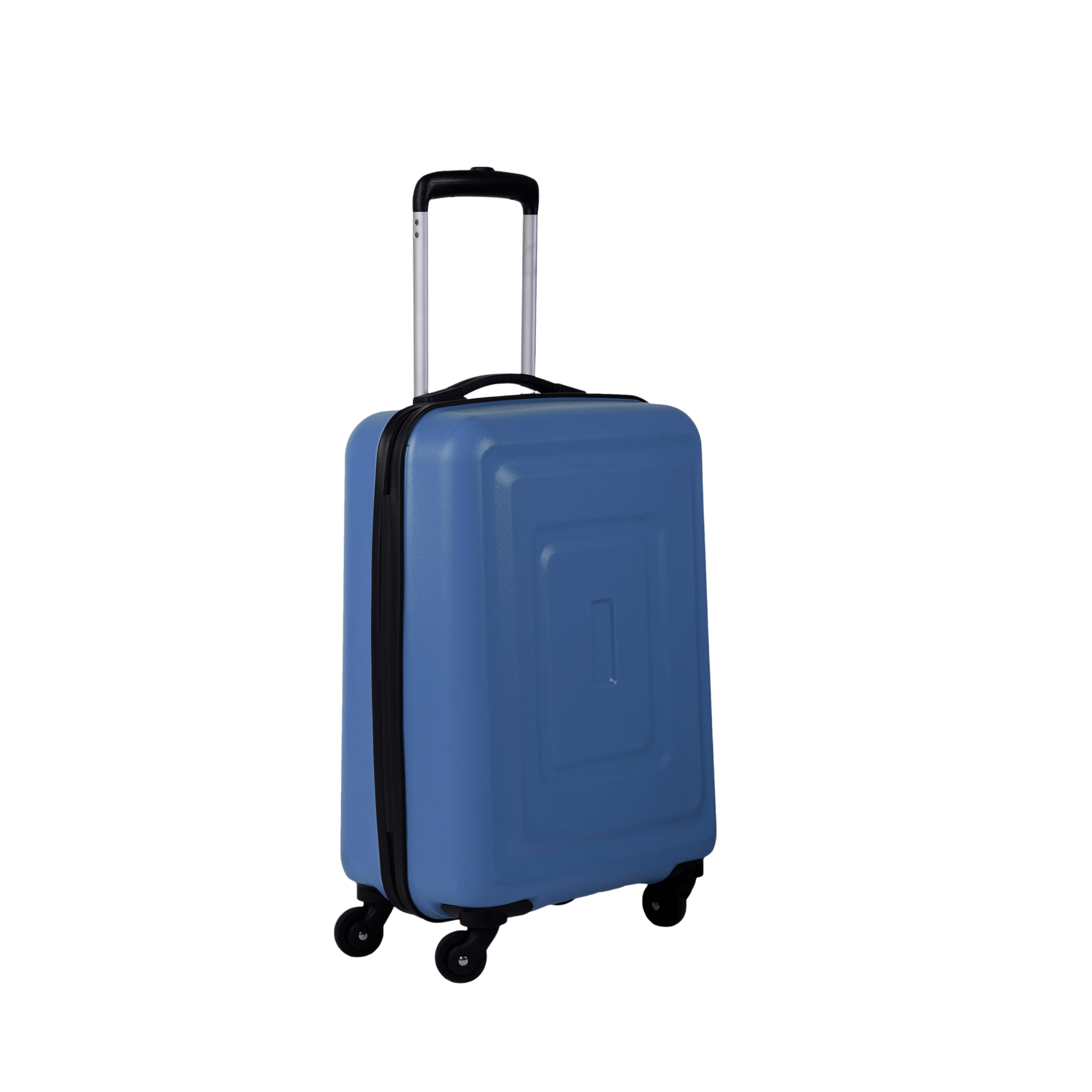 Durable Luggage with Lock & Adjustable Handle 5
